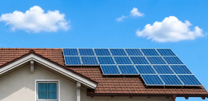 placas solares para vivienda Sevilla